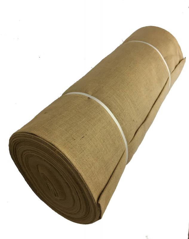 Jute cloth CS 380 - 190 cm - Natural - Tissushop